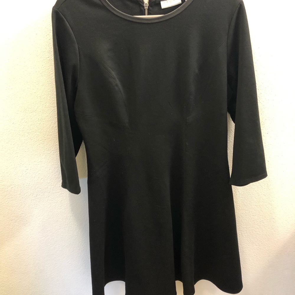 New York company black dress